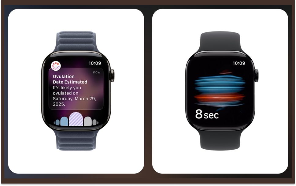 Функциональные возможности и особенности Apple Watch Series 11